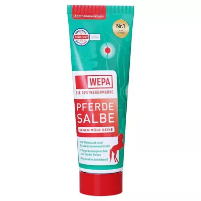 Pferdesalbe gegen müde Beine, 125 ml