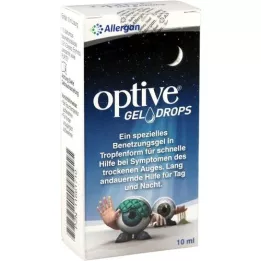 OPTIVE Gel Drops Augengel, 10 ml