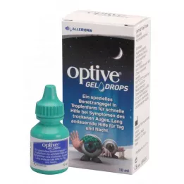 Optive Gel Drops Augengel (10 ml)