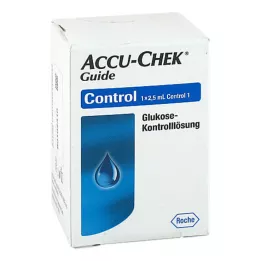 ACCU-CHEK Guide Kontrolllösung, 1X2.5 ml