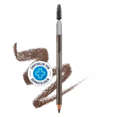 La Roche Posay Respectissime Augenbrauenstift dunkelbraun, 1 St