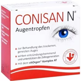 CONISAN N Augentropfen, 20X0.5 ml