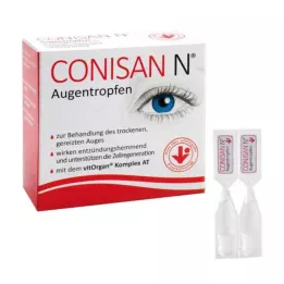 CONISAN N Augentropfen, 20X0.5 ml