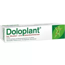 DOLOPLANT bei Muskel- und Gelenkschmerzen Creme, 50 g