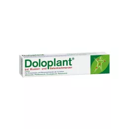 Doloplant® bei Muskel- und Gelenkschmerzen, 50 g
