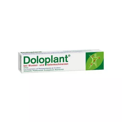 Doloplant® bei Muskel- und Gelenkschmerzen, 50 g