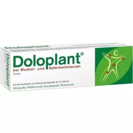 DOLOPLANT bei Muskel- und Gelenkschmerzen Creme, 100 g