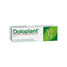 DOLOPLANT bei Muskel- und Gelenkschmerzen Creme, 100 g