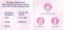 Instructions for use for Elevit 1 Kinderwunsch & Schwangerschaft Tabletten, 90 St - 3