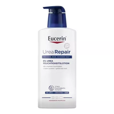 Eucerin UreaRepair Lotion 5%, 400 ml