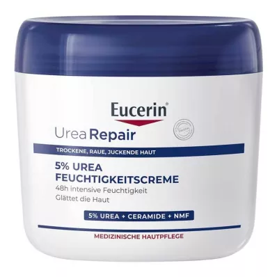 Eucerin UreaRepair Körpercreme 5%, 450 ml