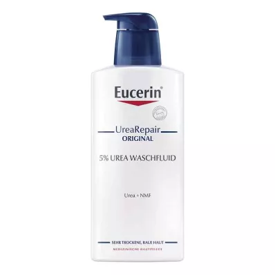 Eucerin Urea Repair Original Waschfluid 5% (400 ml)