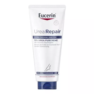 EUCERIN UreaRepair PLUS Fußcreme 10%, 100 ml