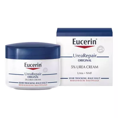 Eucerin Urea Repair Original Creme 5% (75 ml)