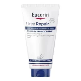 EUCERIN UreaRepair PLUS Handcreme 5%, 75 ml