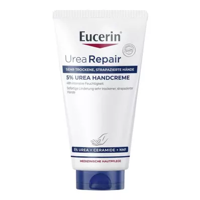 EUCERIN UreaRepair PLUS Handcreme 5%, 75 ml