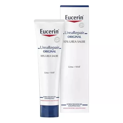 EUCERIN UreaRepair ORIGINAL Salbe 10%, 100 ml