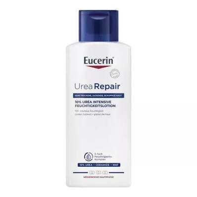 Eucerin UreaRepair Lotion 10% - trockene Haut, 250 ml Eucerin UreaRepair Lotion 10% - trockene Haut, 250 ml