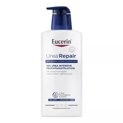 Eucerin UreaRepair Lotion 10% - trockene Haut, 400 ml