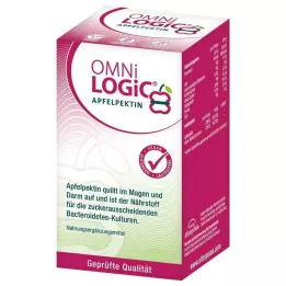 Omni Logic Apfelpektin Kapseln, 180 St
