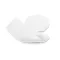 Hydrotac concave Schaumverband 18x18,5 cm, 10 St
