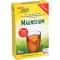 APODAY Magnesium Mango-Maracuja zuckerfrei Pulver, 10X4.5 g