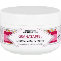 GRANATAPFEL STRAFFENDE Körperbutter, 250 ml