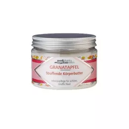 GRANATAPFEL STRAFFENDE Körperbutter, 250 ml
