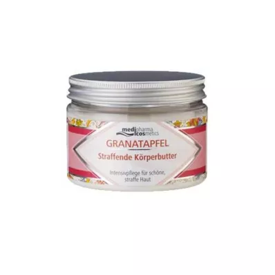 GRANATAPFEL STRAFFENDE Körperbutter, 250 ml