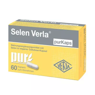 Selen Verla Purkaps, 60 St Selen Verla Purkaps, 60 St