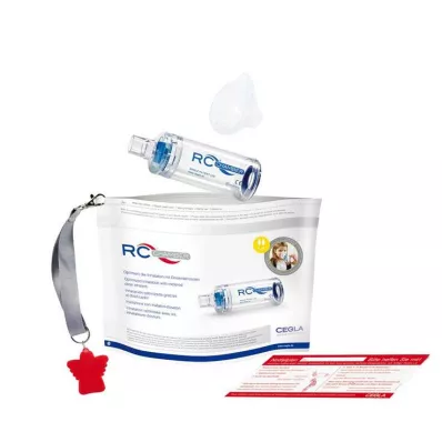 RC Chamber für Kinder 1 - 5 Jahre mit Maske, 1 St