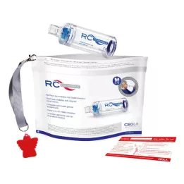 RC Chamber f.Erwachsene u.Kinder m.Mundstück, 1 St