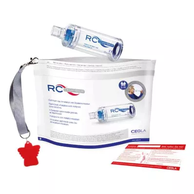 RC Chamber f.Erwachsene u.Kinder m.Mundstück, 1 St