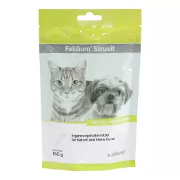 FELIGUM Struvit Kaudrops f.Katzen/kleine Hunde, 160 g