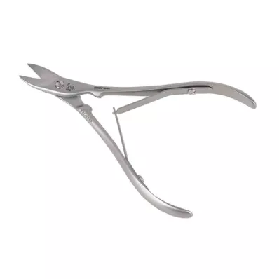 MÖRSER Fußnagelschere INOX rostfrei 458, 1 St
