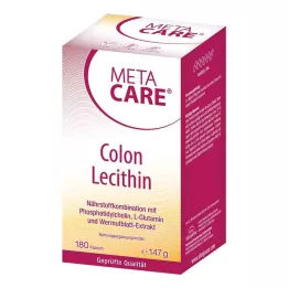 Meta Care Colon-Lecithin Kapseln, 180 St