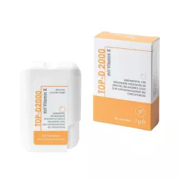 Top D 2000 Tabletten, 100 St