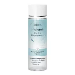 Hyaluron Mizellen Reinigungswasser, 200 ml