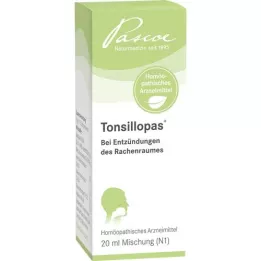 TONSILLOPAS Mischung, 20 ml