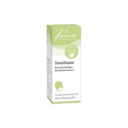 TONSILLOPAS Mischung, 20 ml