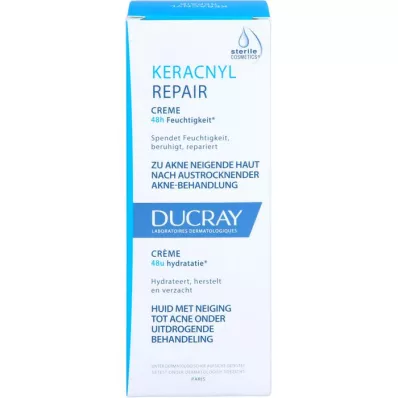 DUCRAY KERACNYL REPAIR Creme, 50 ml