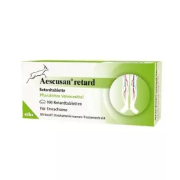 Aescusan® retard , 100 St