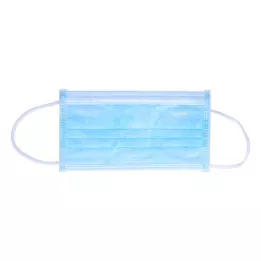 OP-MUNDSCHUTZ-E Gummi 3lagig grün FIWAprotect, 50 St