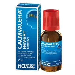 CALMVALERA Hevert Tropfen, 30 ml