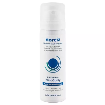 Noreiz Anti-Juckreiz Akut-Spray, 50 ml