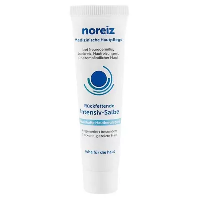 Noreiz rückfettende Intensiv-Salbe, 15 ml