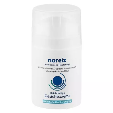 NOREIZ reichhaltige Gesichtscreme, 50 ml