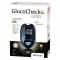 Gluco Check Gold Blutzuckermessgerät Set mg / dl, 1 St