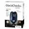 Gluco Check Gold Blutzuckermessgerät Set mmol / l, 1 St