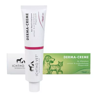 Ichtho Vet Derma-Creme, 50 g Ichtho Vet Derma-Creme, 50 g